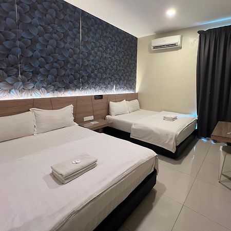 Gebeng Industrial Park Budget Hotel Kuantan Zewnętrze zdjęcie
