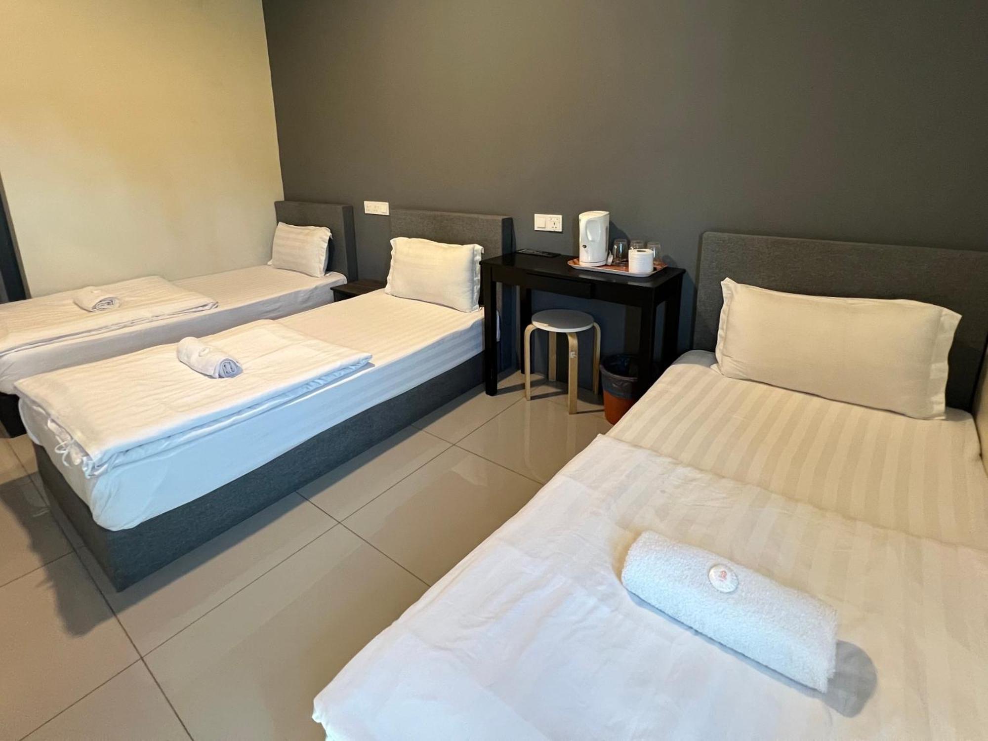 Gebeng Industrial Park Budget Hotel Kuantan Zewnętrze zdjęcie