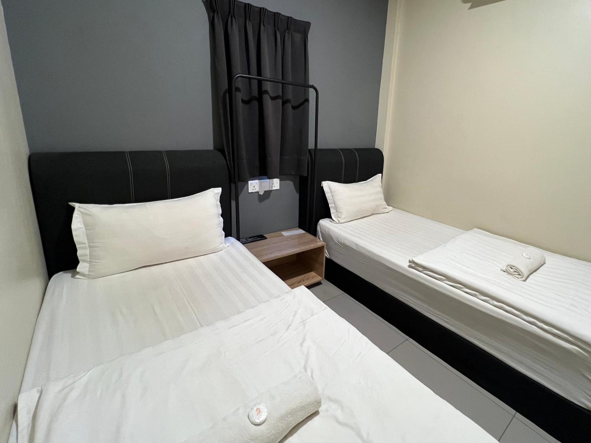 Gebeng Industrial Park Budget Hotel Kuantan Zewnętrze zdjęcie