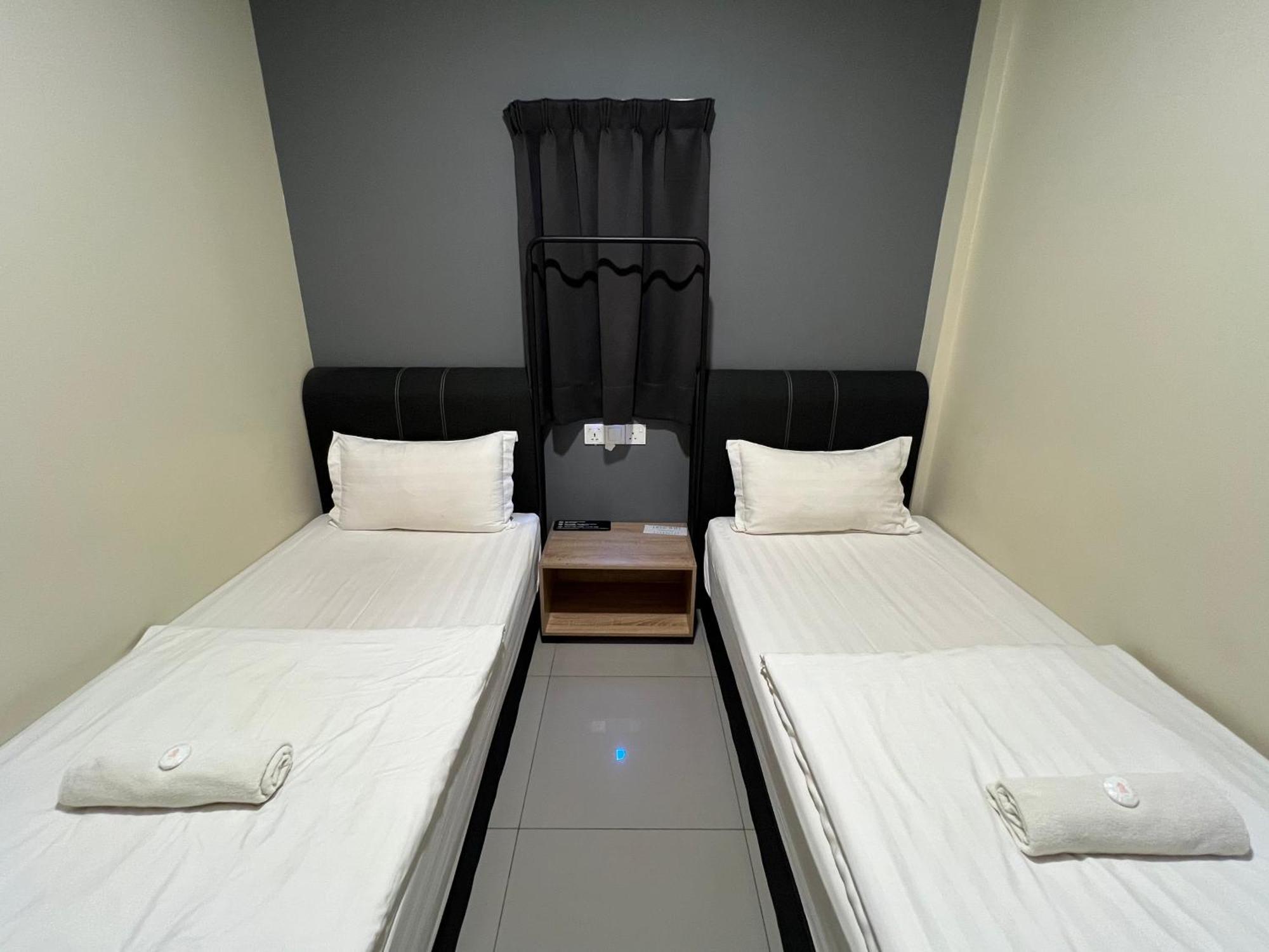 Gebeng Industrial Park Budget Hotel Kuantan Zewnętrze zdjęcie