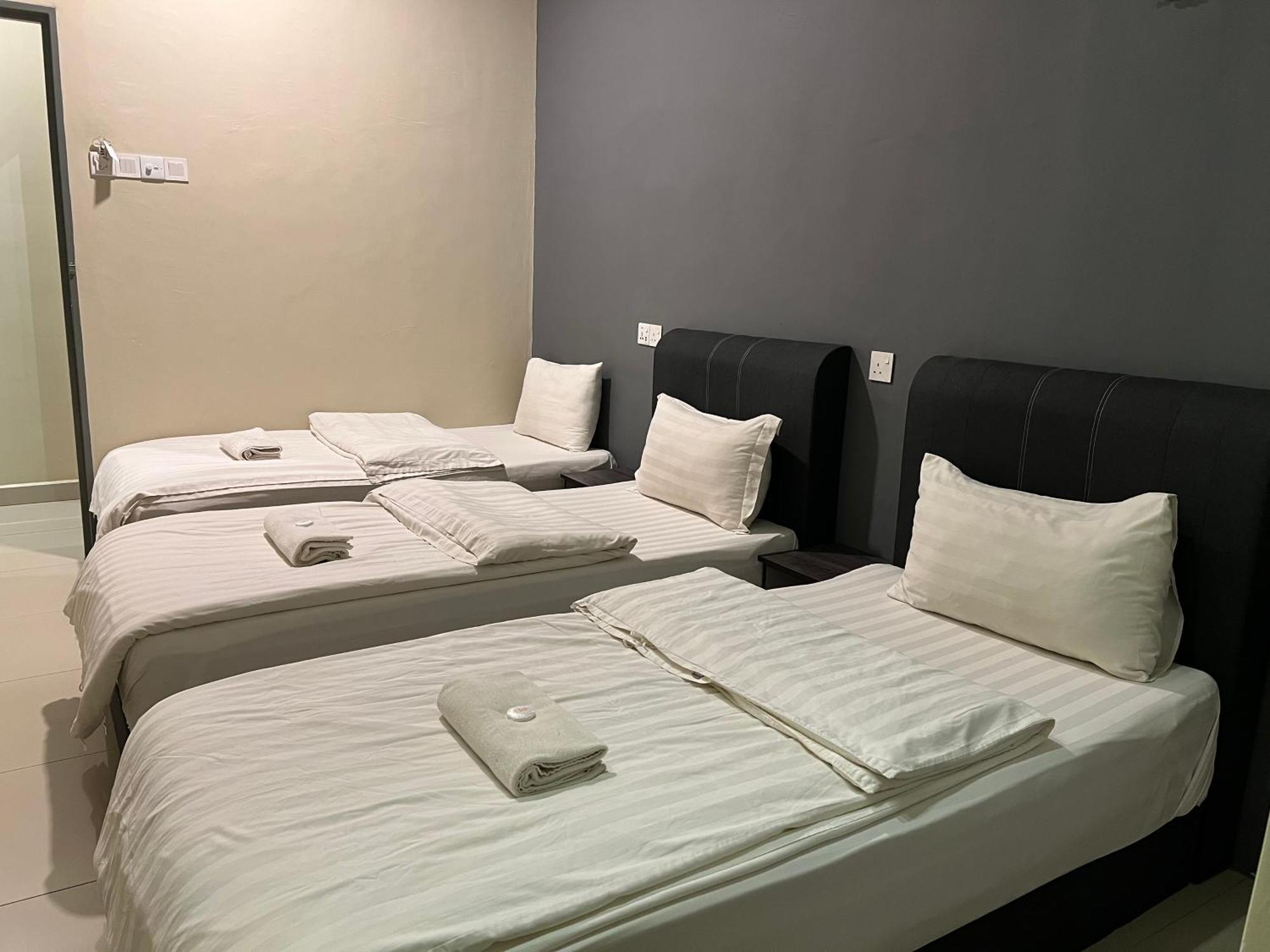 Gebeng Industrial Park Budget Hotel Kuantan Zewnętrze zdjęcie