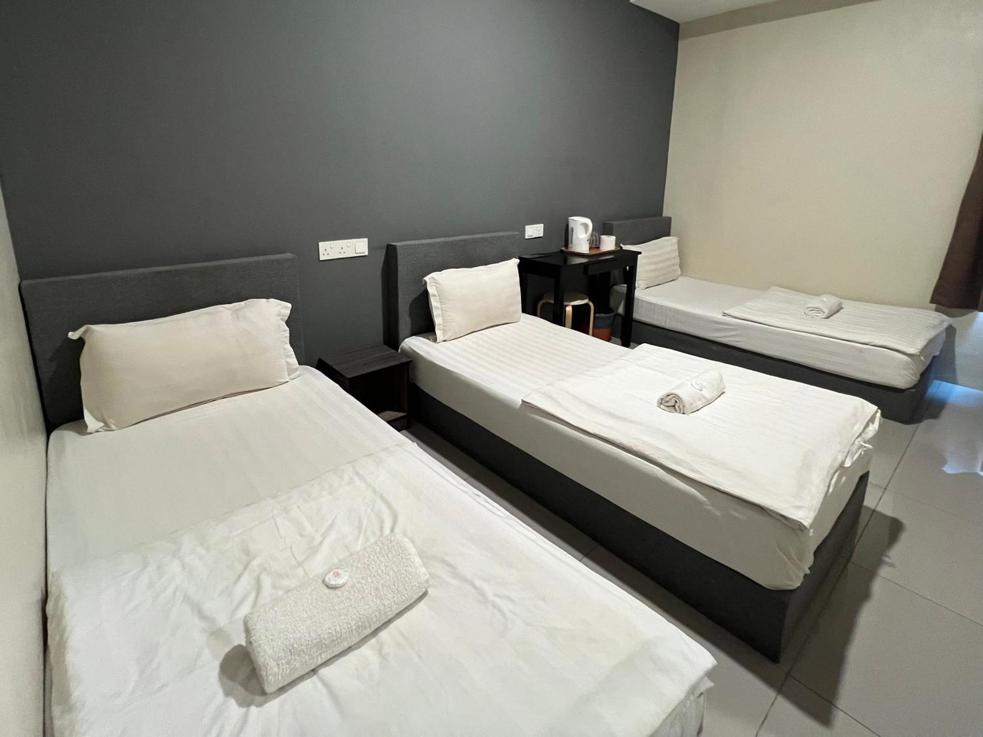 Gebeng Industrial Park Budget Hotel Kuantan Zewnętrze zdjęcie