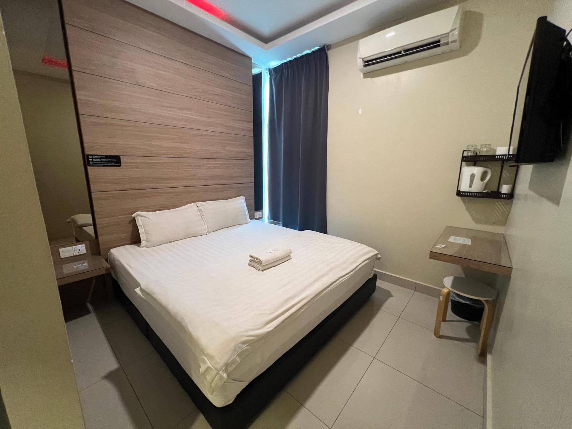 Gebeng Industrial Park Budget Hotel Kuantan Zewnętrze zdjęcie