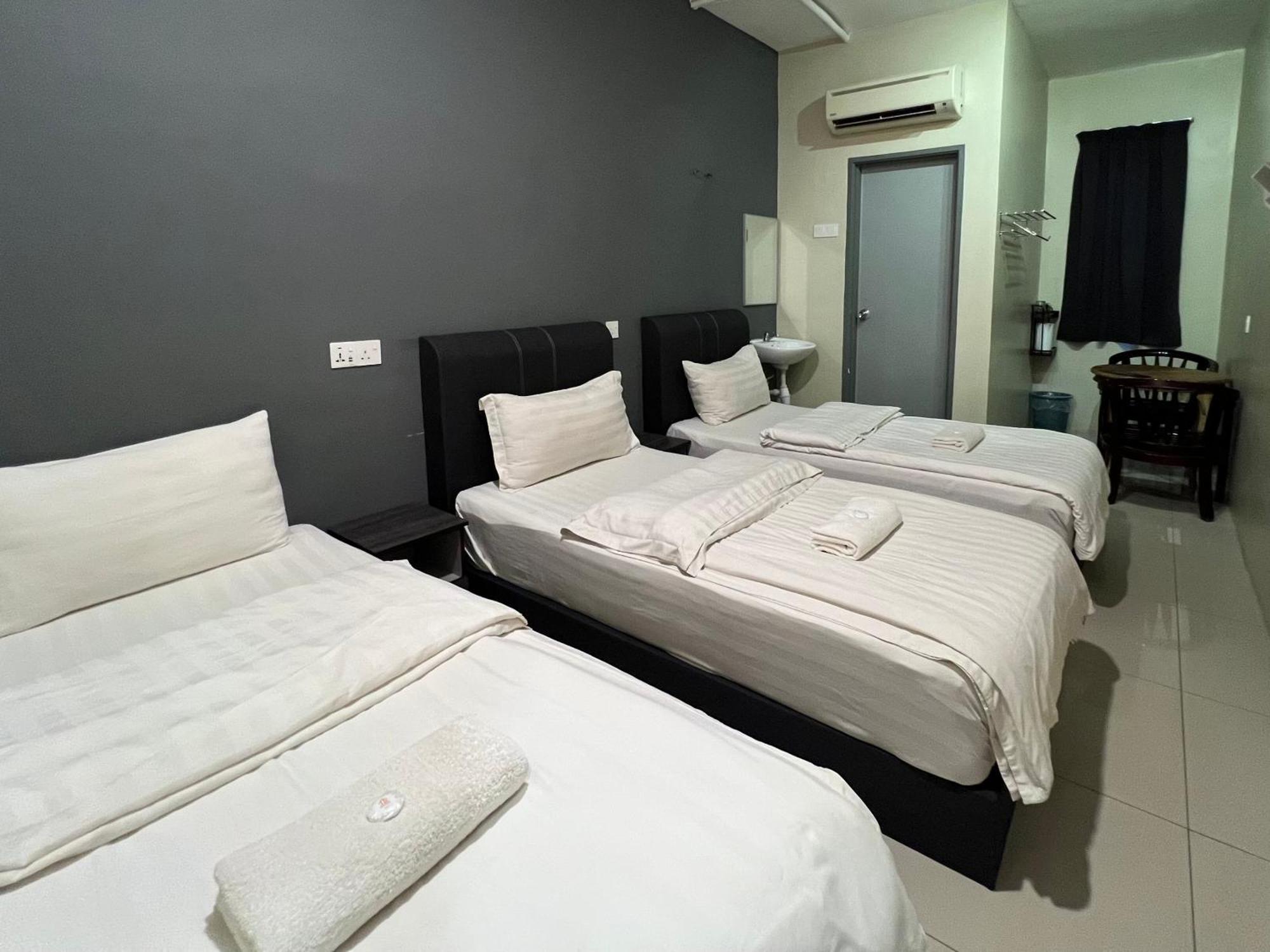 Gebeng Industrial Park Budget Hotel Kuantan Zewnętrze zdjęcie