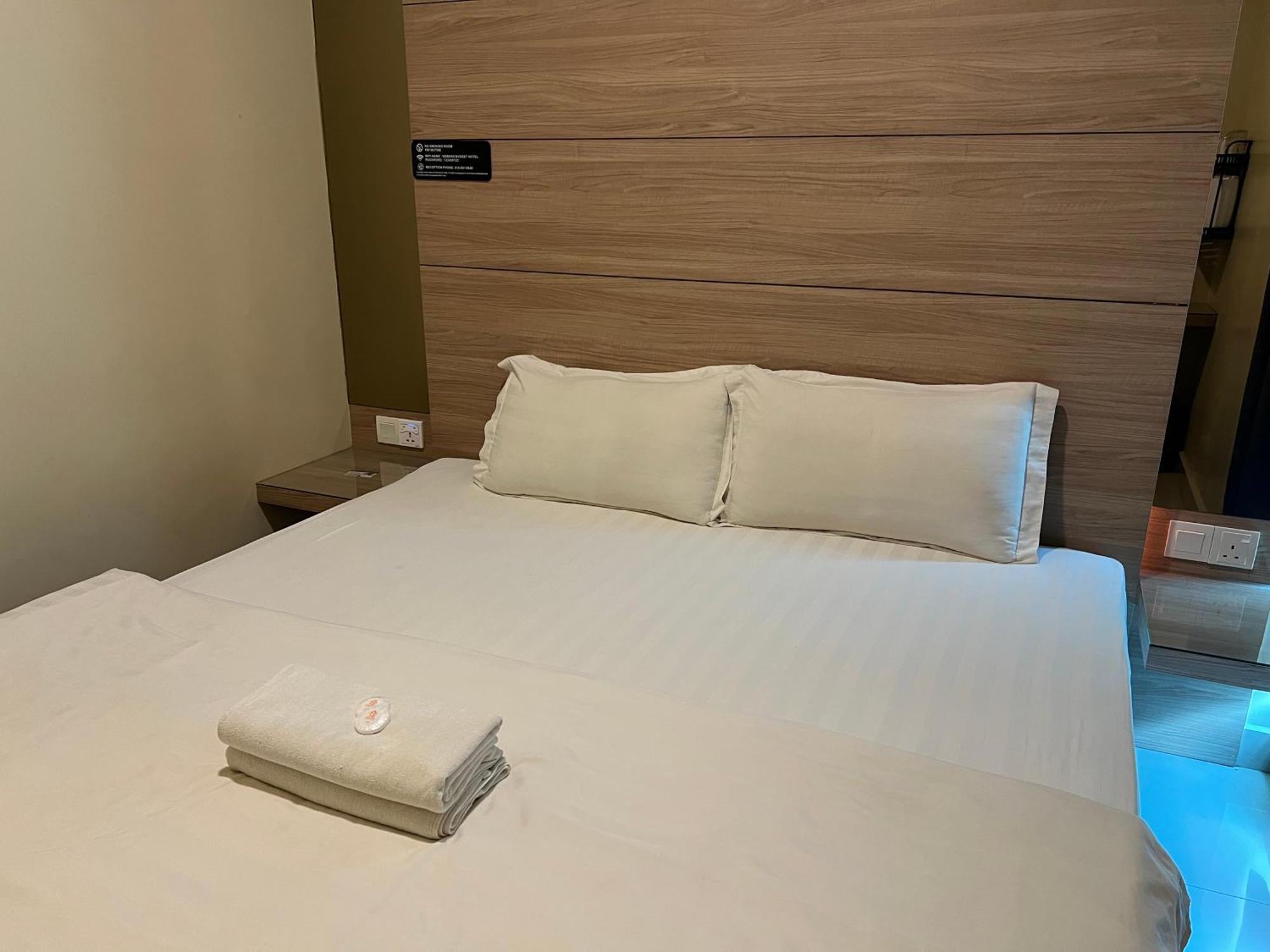 Gebeng Industrial Park Budget Hotel Kuantan Zewnętrze zdjęcie