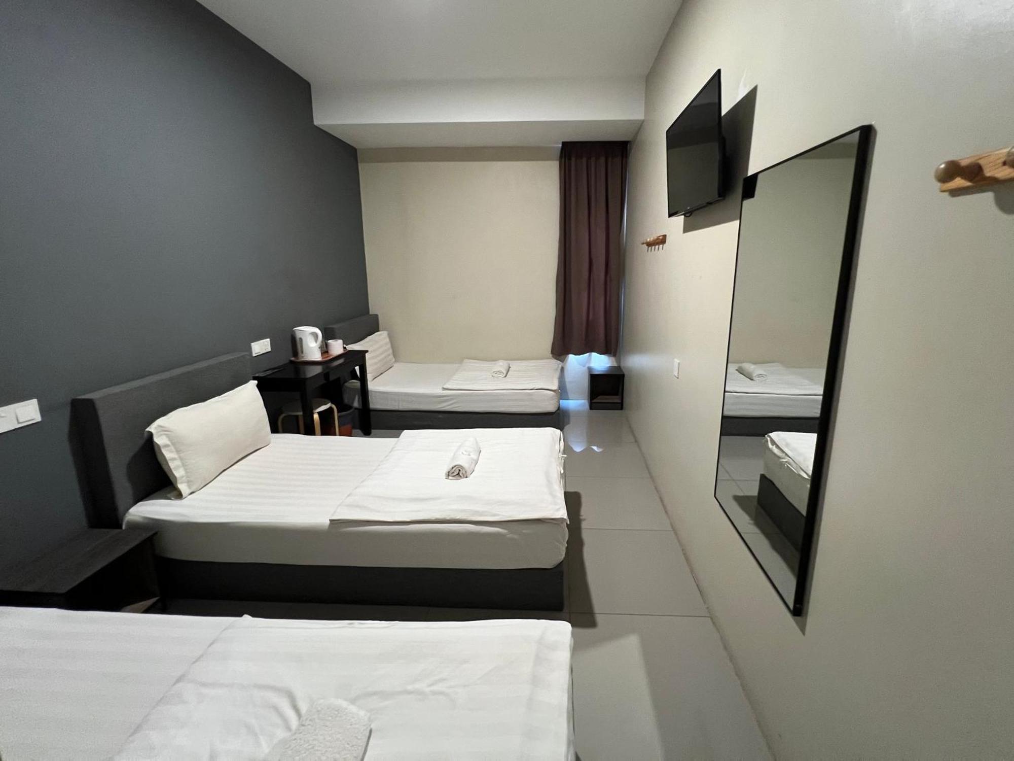 Gebeng Industrial Park Budget Hotel Kuantan Zewnętrze zdjęcie