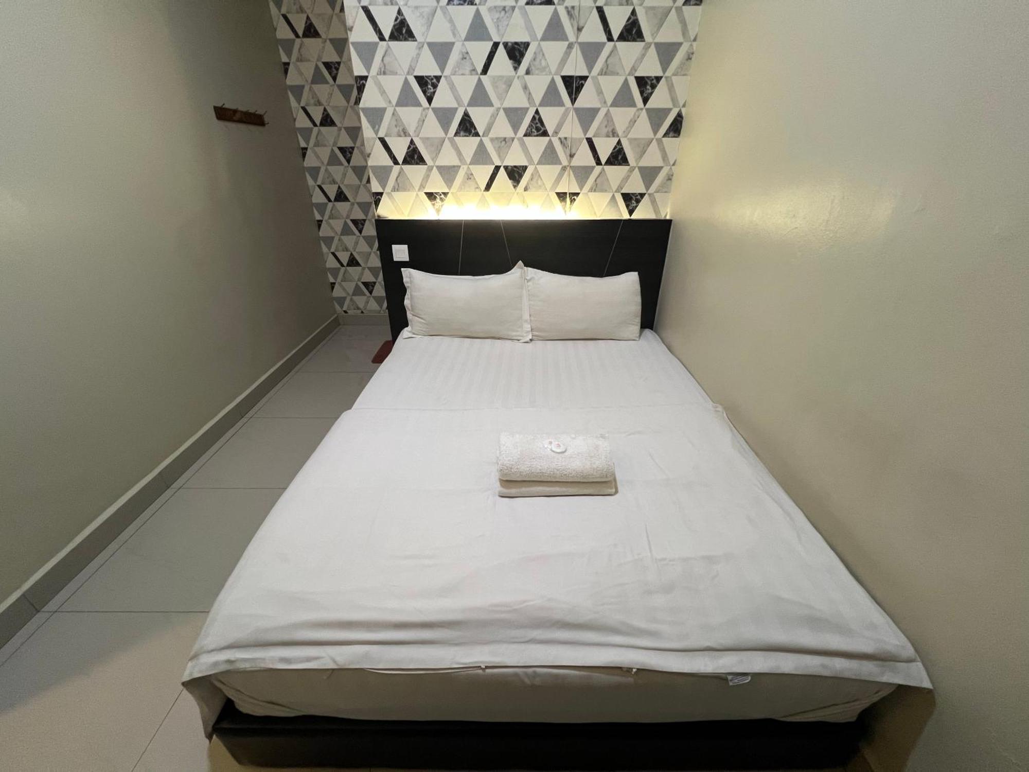 Gebeng Industrial Park Budget Hotel Kuantan Zewnętrze zdjęcie