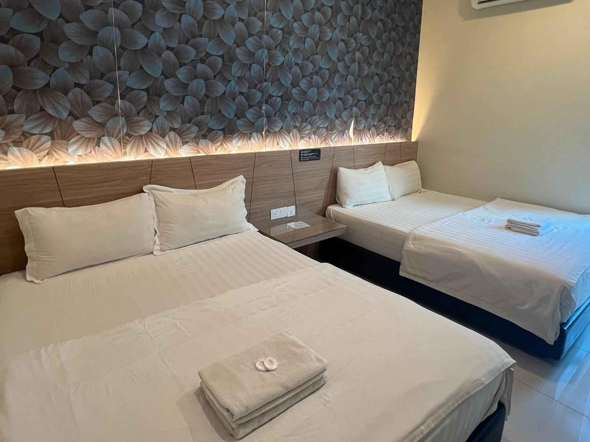 Gebeng Industrial Park Budget Hotel Kuantan Zewnętrze zdjęcie