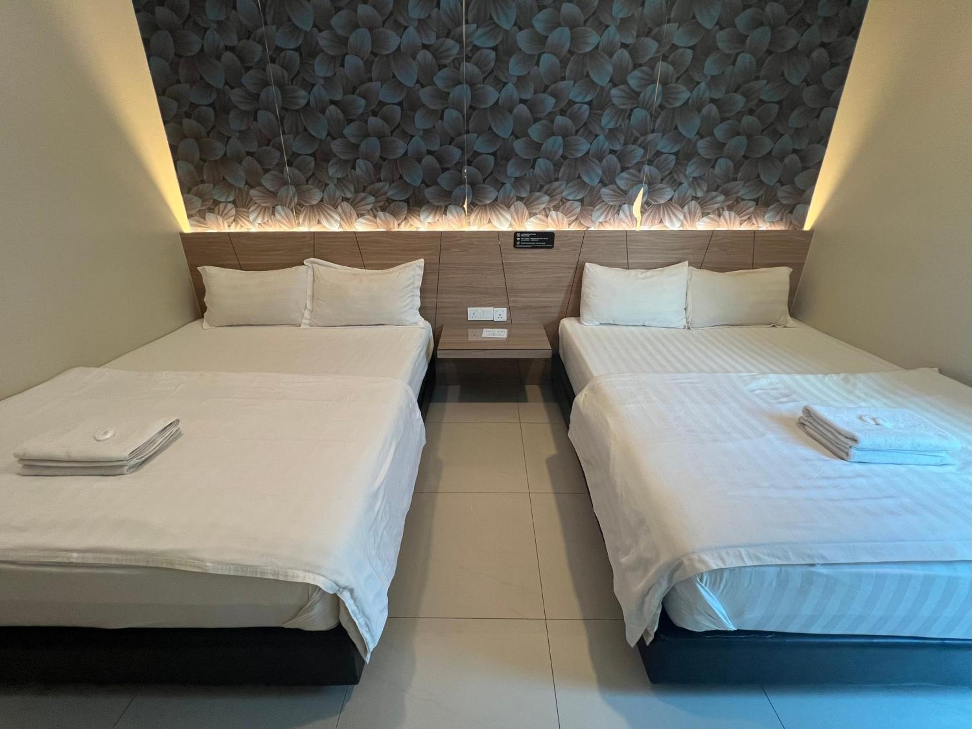 Gebeng Industrial Park Budget Hotel Kuantan Zewnętrze zdjęcie