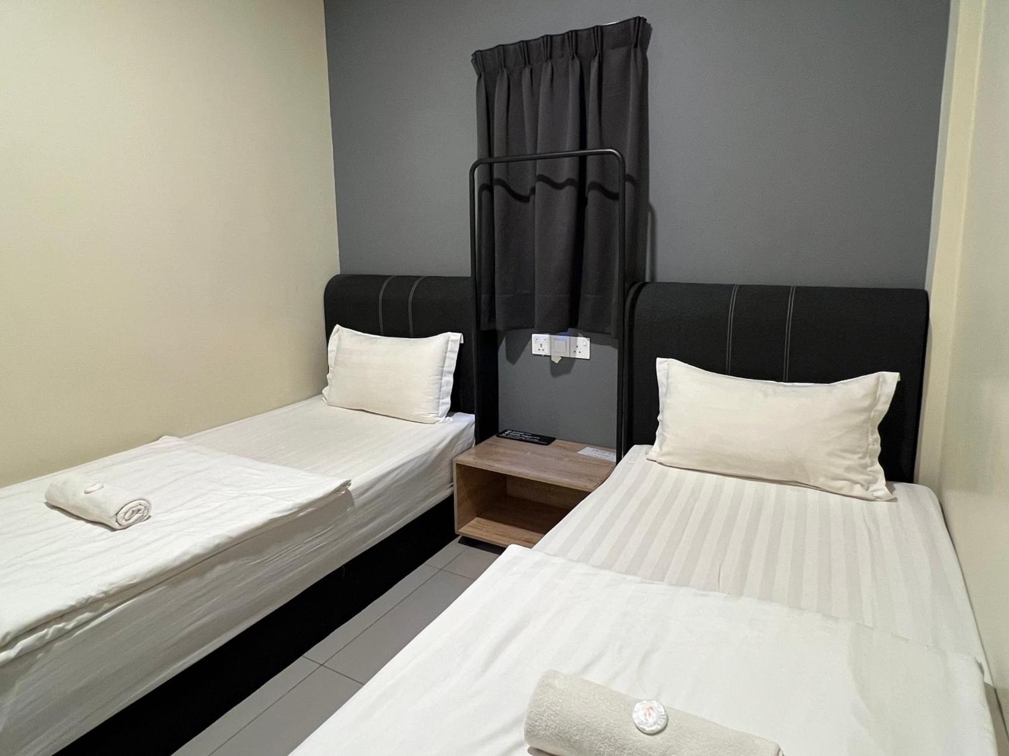 Gebeng Industrial Park Budget Hotel Kuantan Zewnętrze zdjęcie