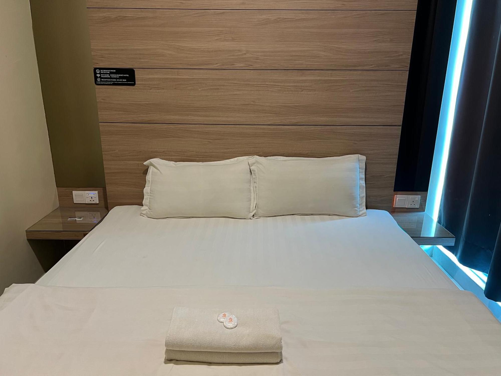 Gebeng Industrial Park Budget Hotel Kuantan Zewnętrze zdjęcie