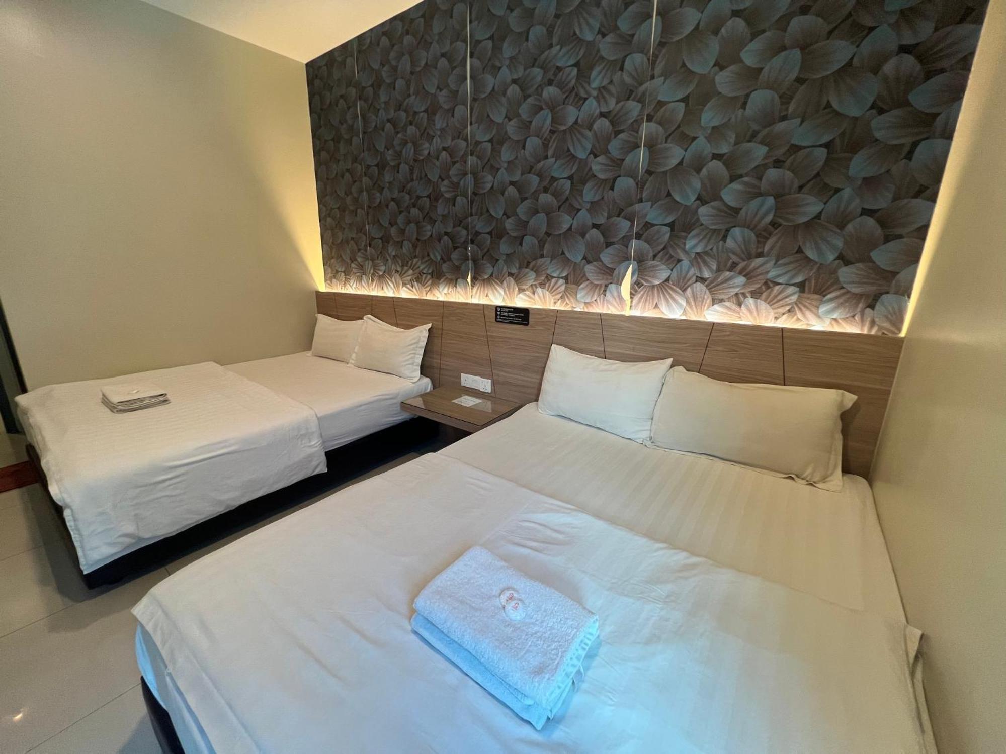 Gebeng Industrial Park Budget Hotel Kuantan Zewnętrze zdjęcie