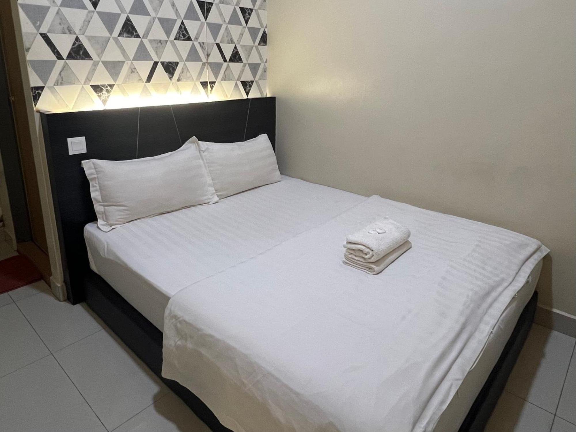 Gebeng Industrial Park Budget Hotel Kuantan Zewnętrze zdjęcie