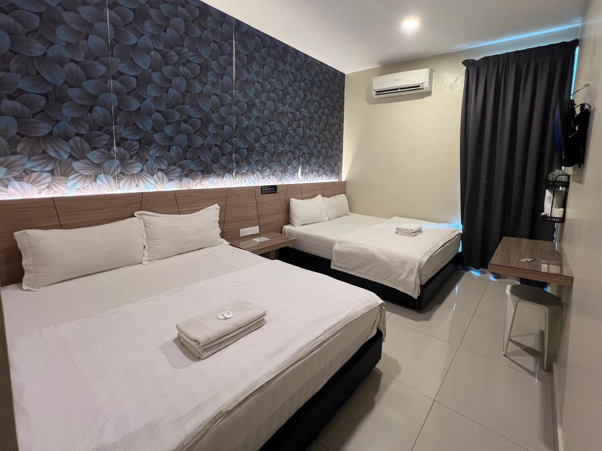 Gebeng Industrial Park Budget Hotel Kuantan Zewnętrze zdjęcie
