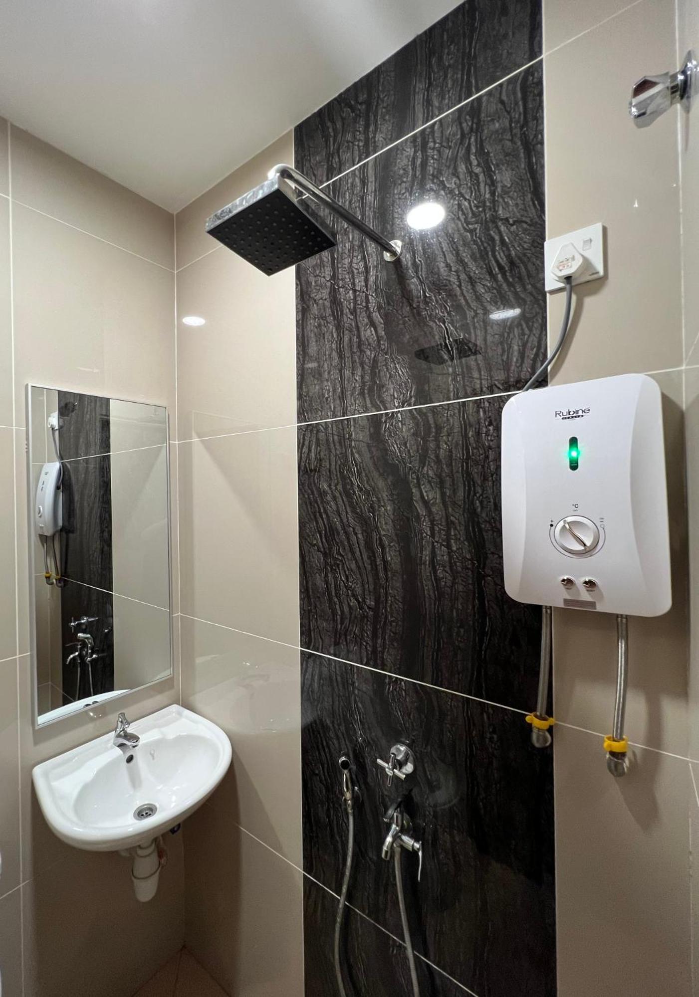 Gebeng Industrial Park Budget Hotel Kuantan Zewnętrze zdjęcie